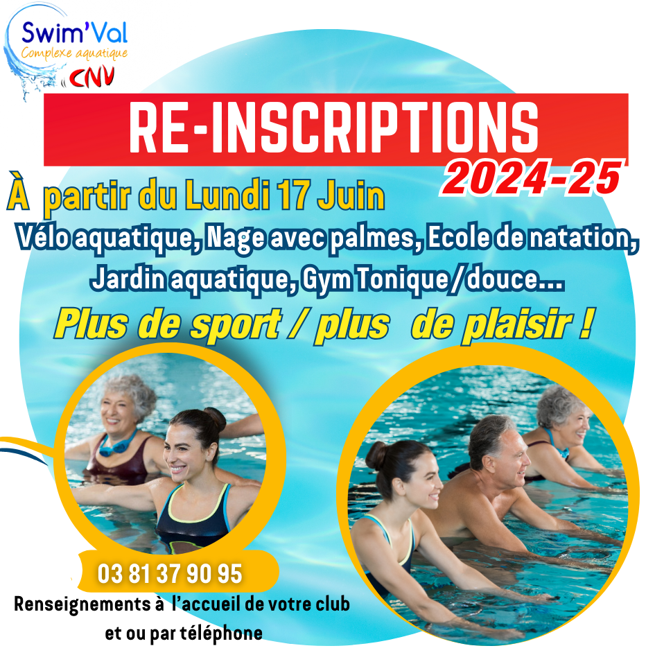 Copie de blue modern swimming lessons instagram post 2
